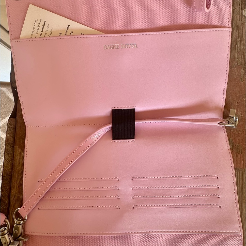 Dagne Dover Pink Women's Bag